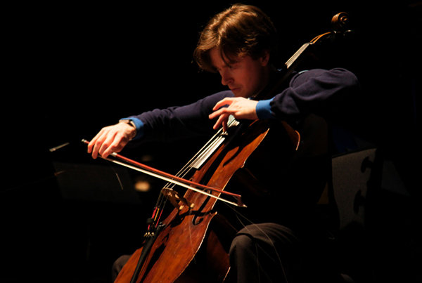 Olly Coates Interview