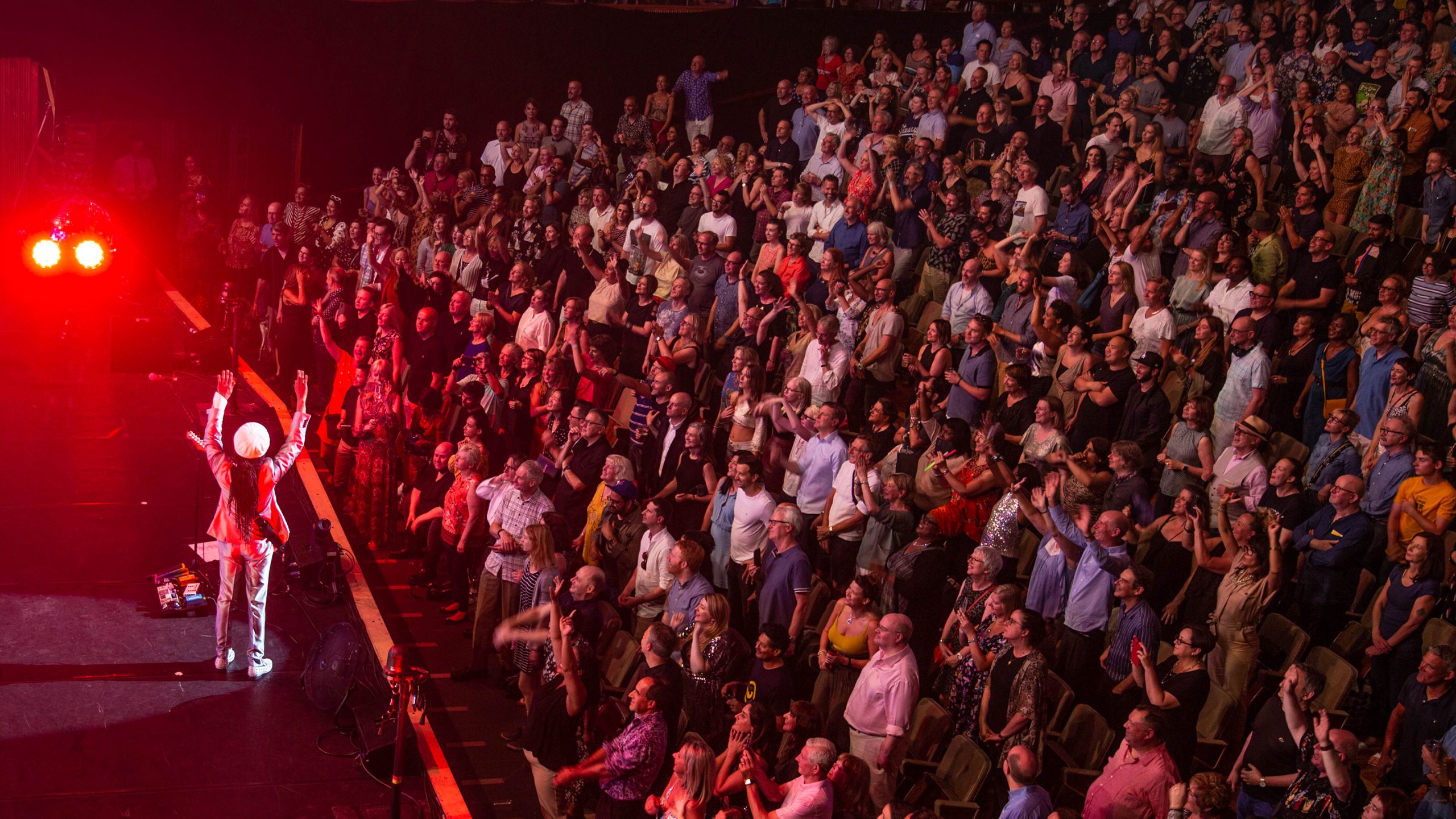 Jane Beese: The Southbank Centre’s Meltdown 2026 hits the road