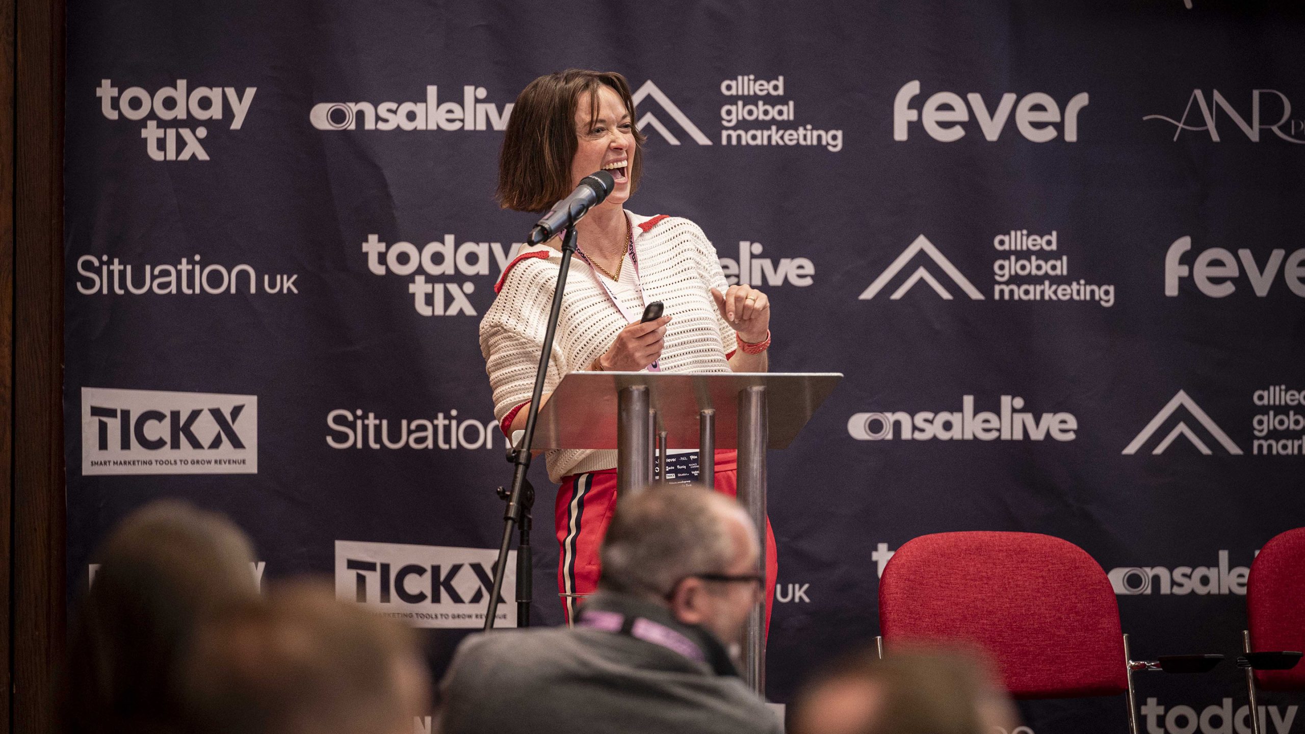 Dawn Farrow on Selling 36 Million Tickets, Building OnSale Live’26, and the Future of Experience Marketing