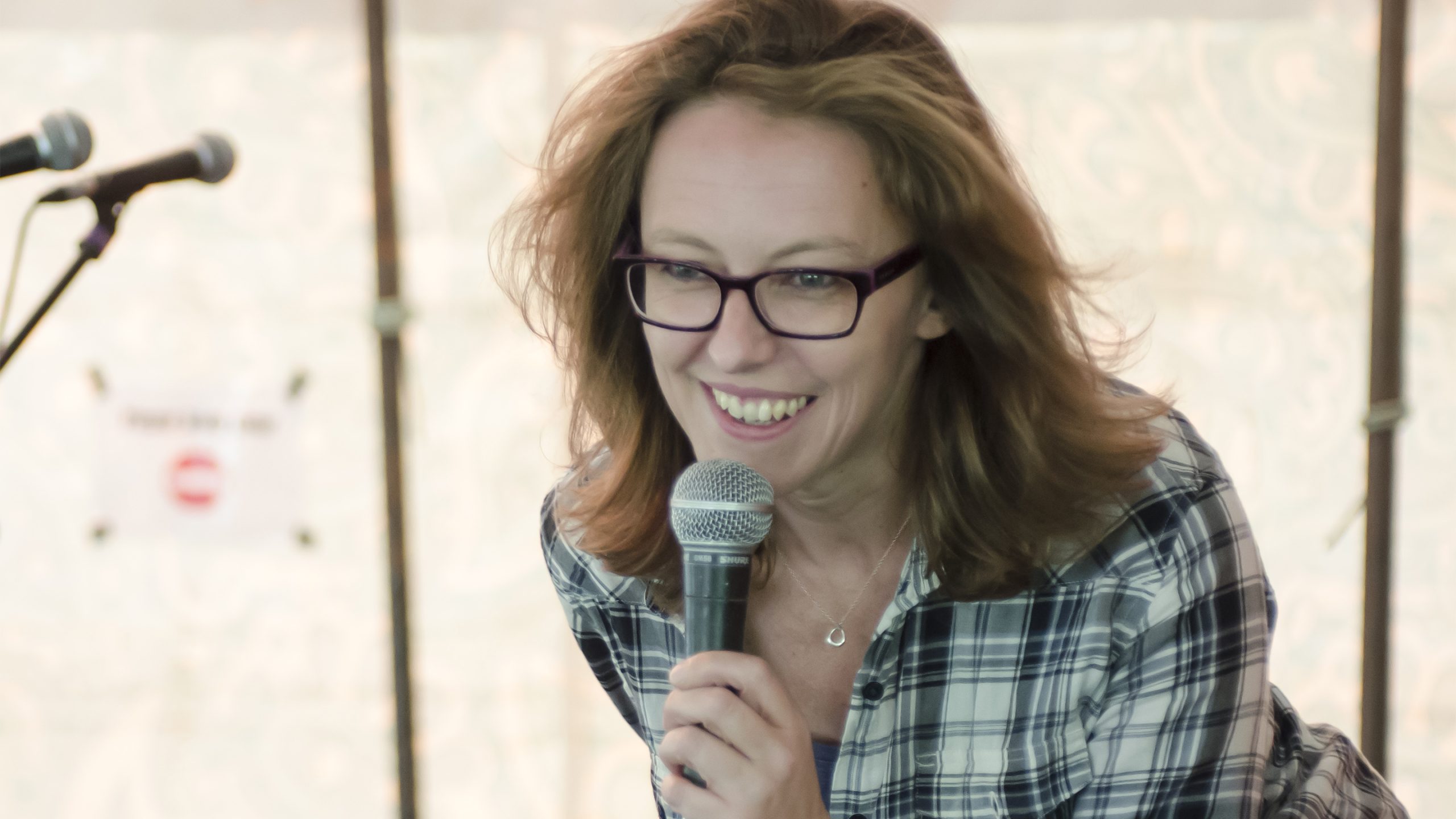 Rosie Wilby on Conversations We Should’ve Had, Queer Identity, Comedy, Heartbreak and the Power of Difficult Chats