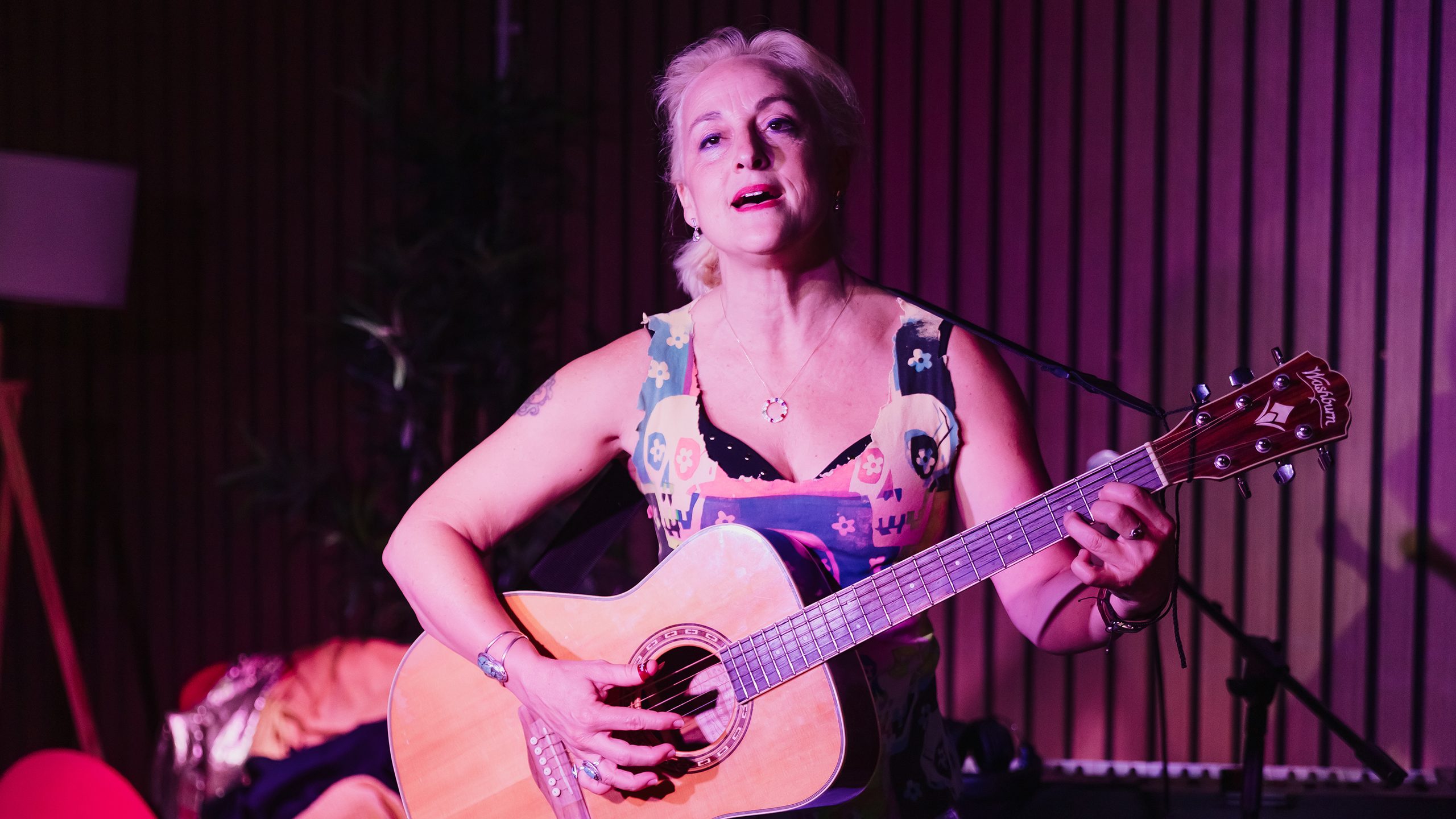 Biz Lyon on Midnight in Nashville, Second Acts and Taking the Scenic Route